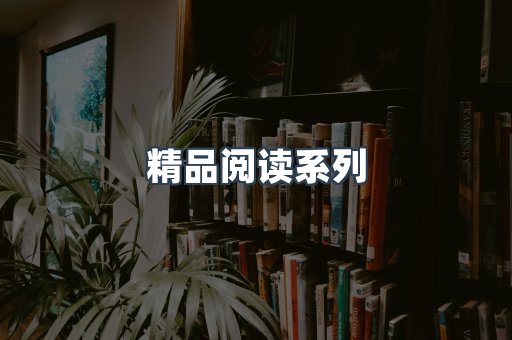 精品阅读系列